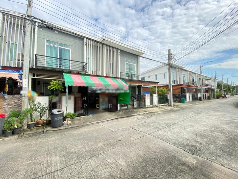 ขาย - พฤกษา103 สำโรง-ปู่เจ้า, สมุทรปราการ