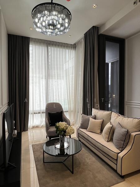 For Sale - ASHTON Silom, Bangkok