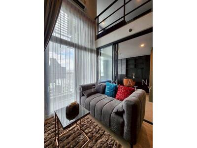 For Rent - IDEO Rama 9-Asoke, Bangkok