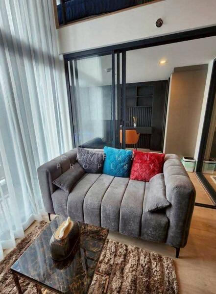 IDEO Rama 9-Asoke, Bangkok, Rama 9 Road, Huai Khwang, Bangkok, 1 Bedroom, 52 sqm, Condo For Rent, by Caveman Property, 60221288 - DDproperty.com