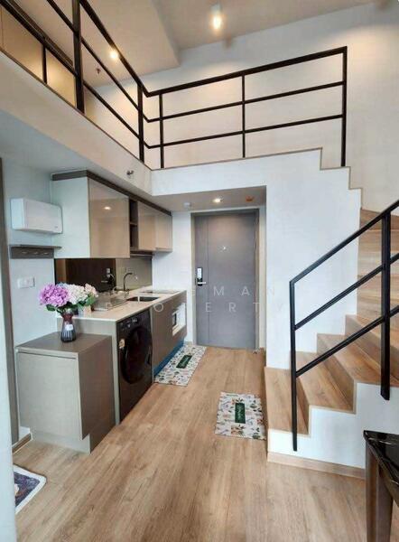 IDEO Rama 9-Asoke, Bangkok, Rama 9 Road, Huai Khwang, Bangkok, 1 Bedroom, 52 sqm, Condo For Rent, by Caveman Property, 60221288 - DDproperty.com