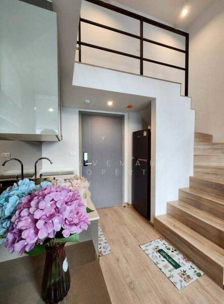 IDEO Rama 9-Asoke, Bangkok, Rama 9 Road, Huai Khwang, Bangkok, 1 Bedroom, 52 sqm, Condo For Rent, by Caveman Property, 60221288 - DDproperty.com