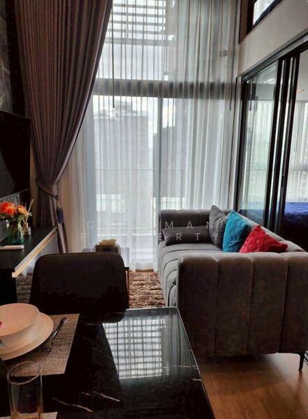 IDEO Rama 9-Asoke, Bangkok, Rama 9 Road, Huai Khwang, Bangkok, 1 Bedroom, 52 sqm, Condo For Rent, by Caveman Property, 60221288 - DDproperty.com