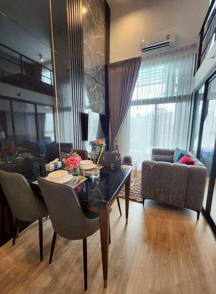 IDEO Rama 9-Asoke, Bangkok, Rama 9 Road, Huai Khwang, Bangkok, 1 Bedroom, 52 sqm, Condo For Rent, by Caveman Property, 60221288 - DDproperty.com