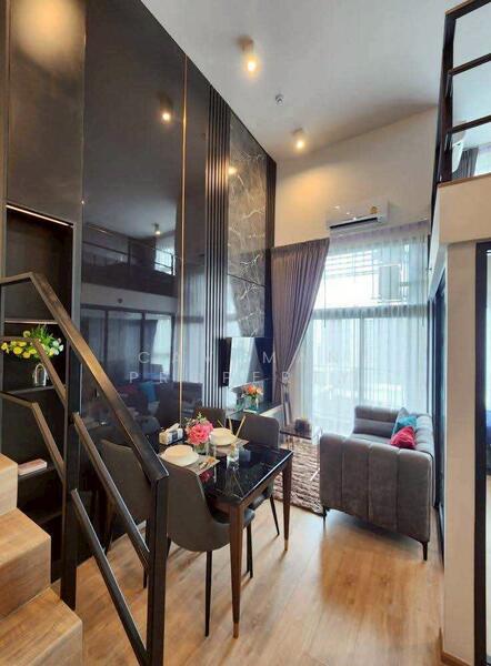 IDEO Rama 9-Asoke, Bangkok, Rama 9 Road, Huai Khwang, Bangkok, 1 Bedroom, 52 sqm, Condo For Rent, by Caveman Property, 60221288 - DDproperty.com
