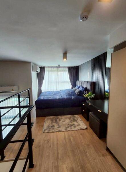 IDEO Rama 9-Asoke, Bangkok, Rama 9 Road, Huai Khwang, Bangkok, 1 Bedroom, 52 sqm, Condo For Rent, by Caveman Property, 60221288 - DDproperty.com