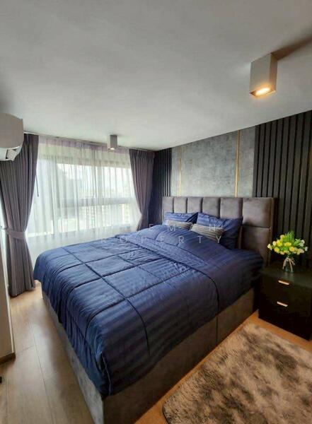 IDEO Rama 9-Asoke, Bangkok, Rama 9 Road, Huai Khwang, Bangkok, 1 Bedroom, 52 sqm, Condo For Rent, by Caveman Property, 60221288 - DDproperty.com
