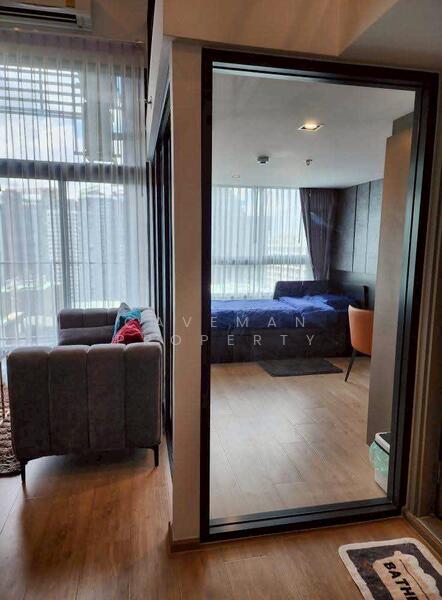 IDEO Rama 9-Asoke, Bangkok, Rama 9 Road, Huai Khwang, Bangkok, 1 Bedroom, 52 sqm, Condo For Rent, by Caveman Property, 60221288 - DDproperty.com