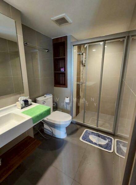 IDEO Rama 9-Asoke, Bangkok, Rama 9 Road, Huai Khwang, Bangkok, 1 Bedroom, 52 sqm, Condo For Rent, by Caveman Property, 60221288 - DDproperty.com