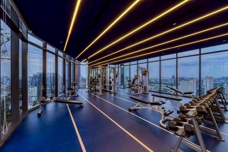 IDEO Rama 9-Asoke, Bangkok, Rama 9 Road, Huai Khwang, Bangkok, 1 Bedroom, 52 sqm, Condo For Rent, by Caveman Property, 60221288 - DDproperty.com