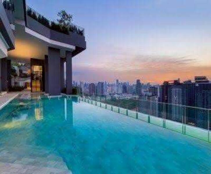 IDEO Rama 9-Asoke : ไอดีโอ พระราม 9-อโศก, กรุงเทพ, ถนนพระราม 9, ห้วยขวาง, กรุงเทพ, 52 ตร.ม., คอนโด ให้เช่า, โดย Caveman Property, 60221288 - DDproperty.com