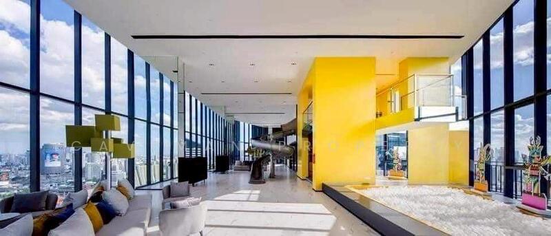 IDEO Rama 9-Asoke, Bangkok, Rama 9 Road, Huai Khwang, Bangkok, 1 Bedroom, 52 sqm, Condo For Rent, by Caveman Property, 60221288 - DDproperty.com