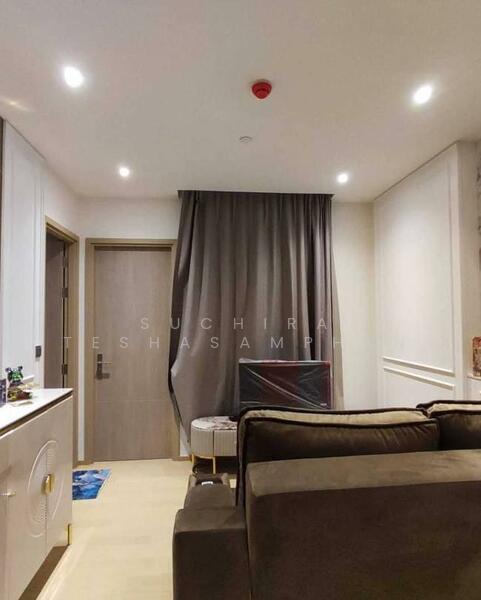 ASHTON Asoke-Rama 9, Bangkok, 469 Asoke-Dindaeng Road, Din Daeng, Din Daeng, Bangkok, 1 Bedroom, 33 sqm, Condo For Rent, by Suchira Teshasamphan, 60221289 - DDproperty.com