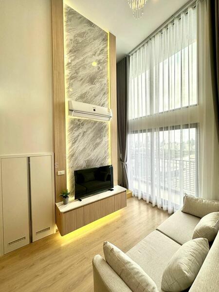 For Rent - Life Rama 4-Asoke, Bangkok