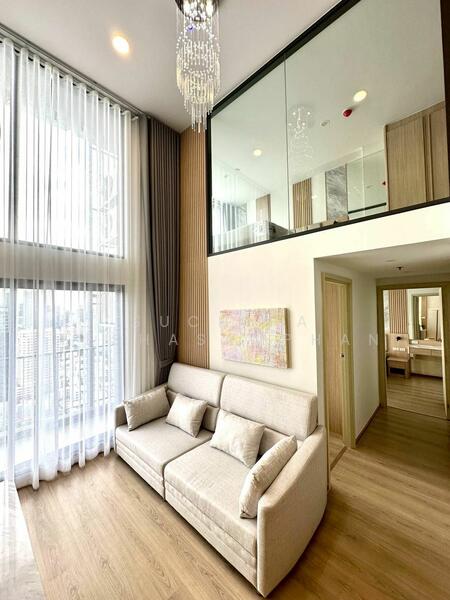 For Rent - Life Rama 4-Asoke, Bangkok