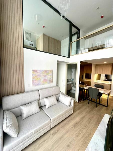 For Rent - Life Rama 4-Asoke, Bangkok