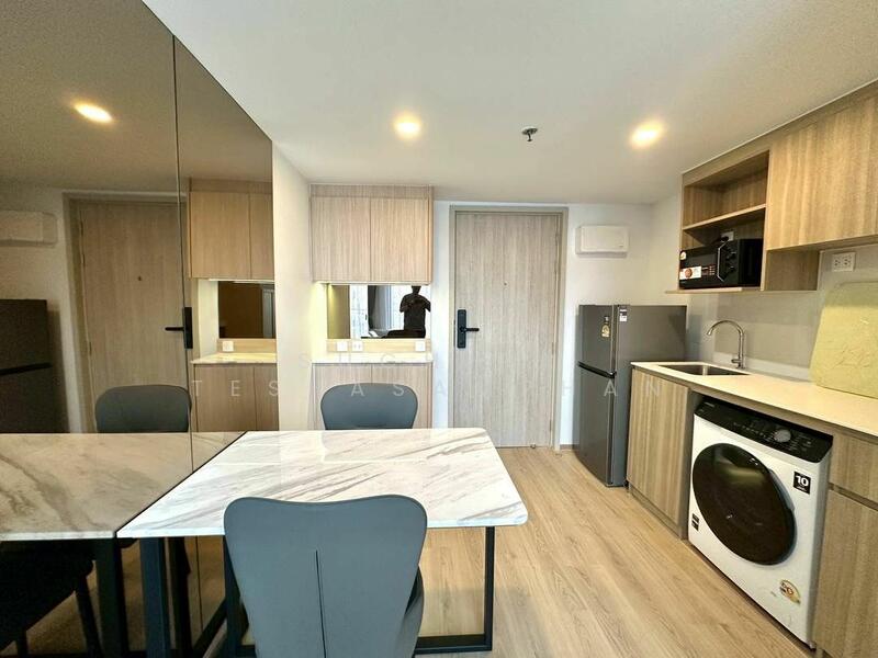 For Rent - Life Rama 4-Asoke, Bangkok