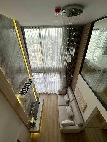 For Rent - Life Rama 4-Asoke, Bangkok