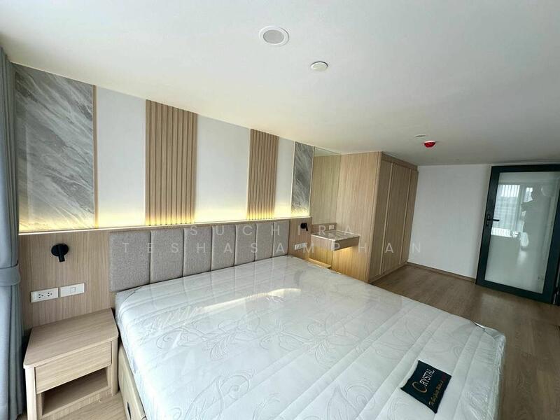 For Rent - Life Rama 4-Asoke, Bangkok