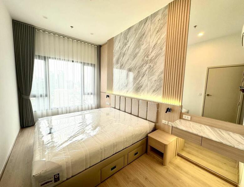 For Rent - Life Rama 4-Asoke, Bangkok