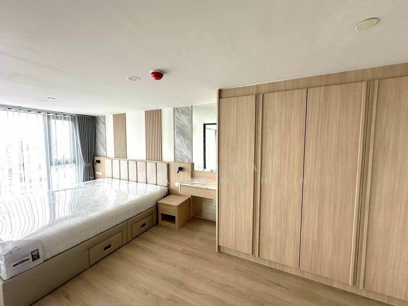 For Rent - Life Rama 4-Asoke, Bangkok