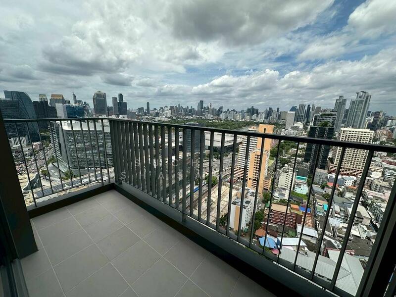 For Rent - Life Rama 4-Asoke, Bangkok