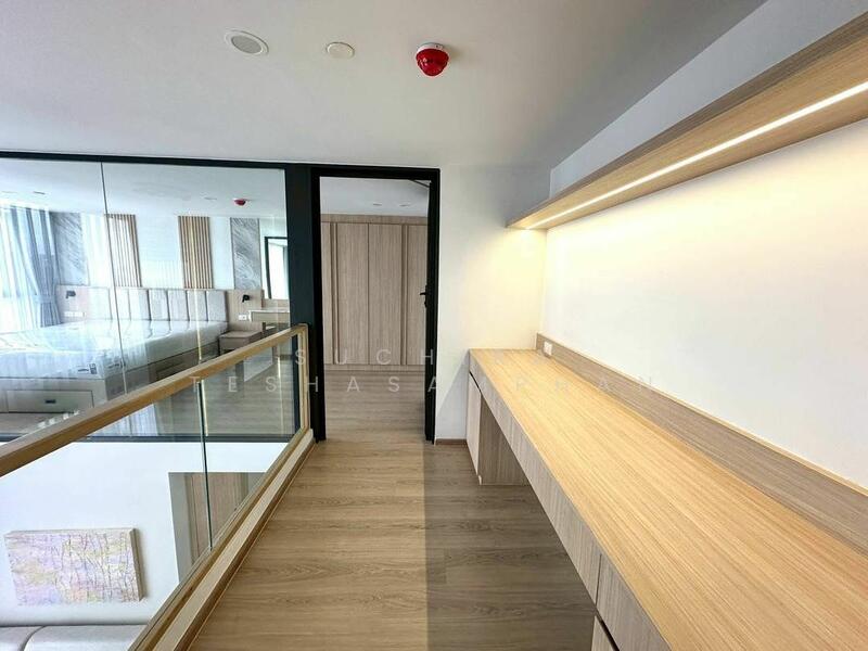 For Rent - Life Rama 4-Asoke, Bangkok