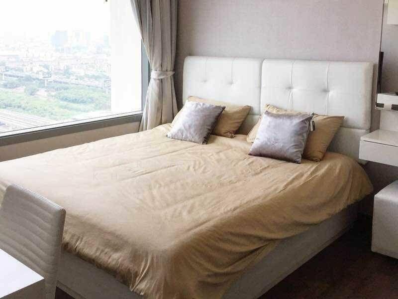 Q Asoke, Bangkok, 1678 Petchaburi Road, Makkasan, Ratchathewi, Bangkok, 1 Bedroom, 38 sqm, Condo For Rent, by Kritaphak Khongmueang, 60221397 - DDproperty.com