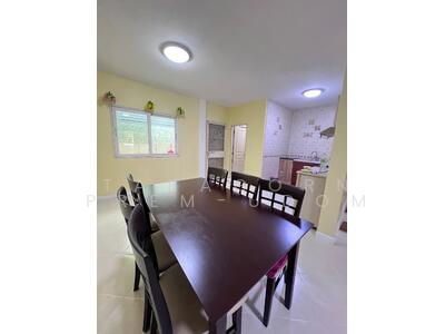 ขาย - ทาวน์เฮาท์ 3-ห้องนอน, กรุงเทพ