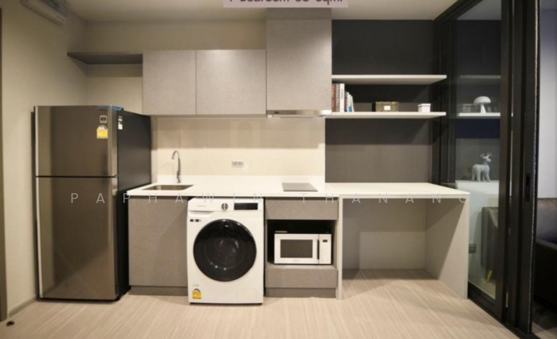 Life Asoke Hype, Bangkok, 339 Chaturathit Rd, Makkasan, Ratchathewi, Bangkok, 1 Bedroom, 35 sqm, Condo For Rent, by Komkrit Arunvessased , 60221670 - DDproperty.com