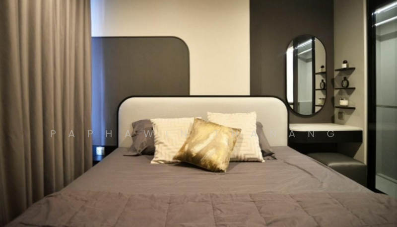 Life Asoke Hype, Bangkok, 339 Chaturathit Rd, Makkasan, Ratchathewi, Bangkok, 1 Bedroom, 35 sqm, Condo For Rent, by Komkrit Arunvessased , 60221670 - DDproperty.com