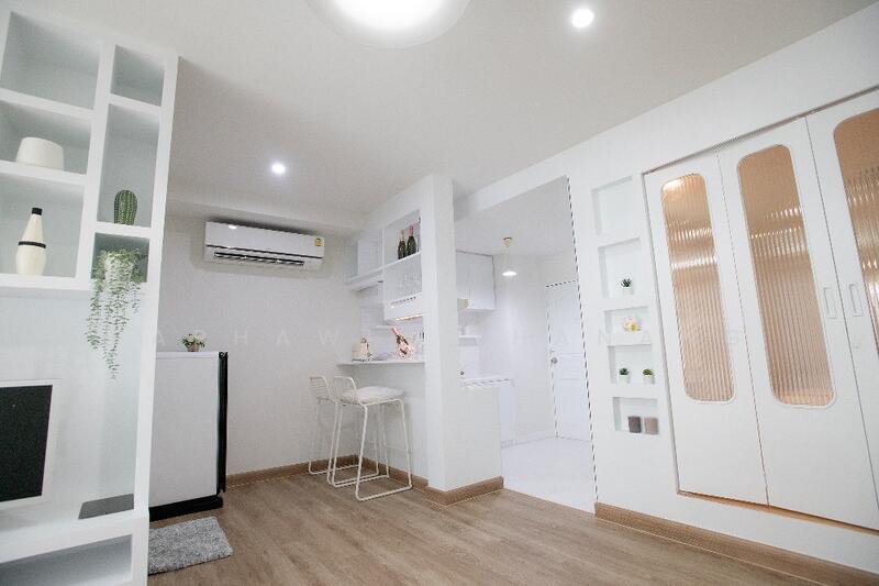 For Sale - Baan Klang Krung Resort (Ratchada 7), Bangkok