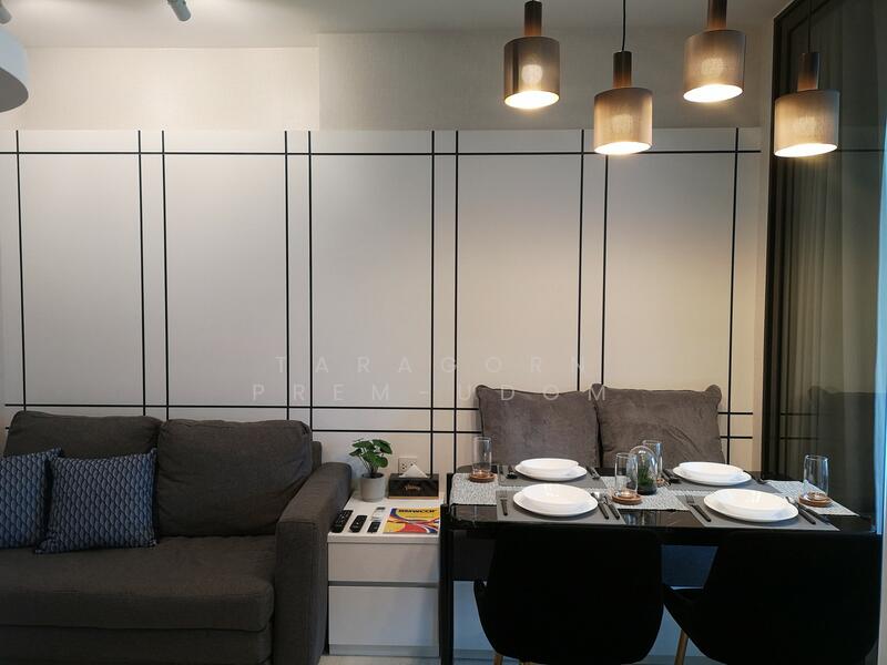 Life One Wireless, Bangkok, 1 Wireless Road, Lumphini, Pathum Wan, Bangkok, 1 Bedroom, 35 sqm, Condo For Rent, by Natthapong Laomahong, 60221702 - DDproperty.com