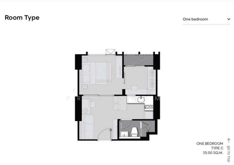 Life One Wireless, Bangkok, 1 Wireless Road, Lumphini, Pathum Wan, Bangkok, 1 Bedroom, 35 sqm, Condo For Rent, by Natthapong Laomahong, 60221702 - DDproperty.com