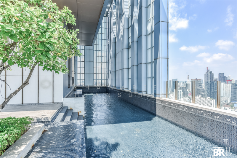 For Sale - The Diplomat Sathorn, Bangkok