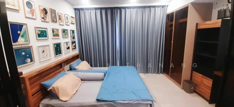 One9Five Asoke-Rama 9, Bangkok, 195 Soi Rama 9 Soi 5, Huai Khwang, Huai Khwang, Bangkok, 1 Bedroom, 36 sqm, Condo For Rent, by Komkrit Arunvessased , 60221725 - DDproperty.com