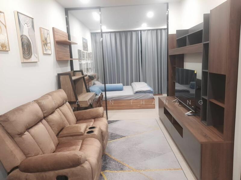 One9Five Asoke-Rama 9, Bangkok, 195 Soi Rama 9 Soi 5, Huai Khwang, Huai Khwang, Bangkok, 1 Bedroom, 36 sqm, Condo For Rent, by Komkrit Arunvessased , 60221725 - DDproperty.com