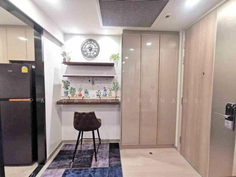 One9Five Asoke-Rama 9, Bangkok, 195 Soi Rama 9 Soi 5, Huai Khwang, Huai Khwang, Bangkok, 1 Bedroom, 36 sqm, Condo For Rent, by Komkrit Arunvessased , 60221725 - DDproperty.com