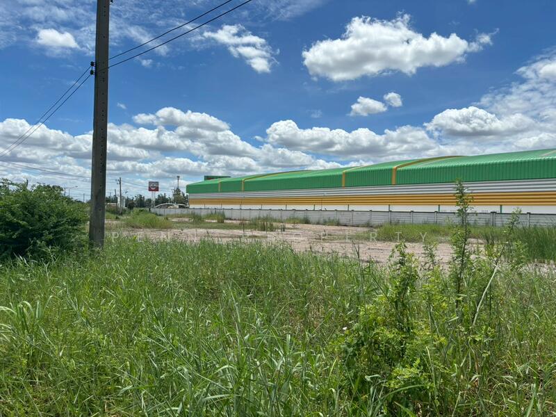 For Sale - ขายที่ดิน เปี่ยมศักยภาพ อยู่บน ถนน ทางหลวง สายบางบัวทอง, Pathum Thani