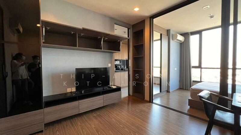 For Rent - The Line Sukhumvit 71, Bangkok