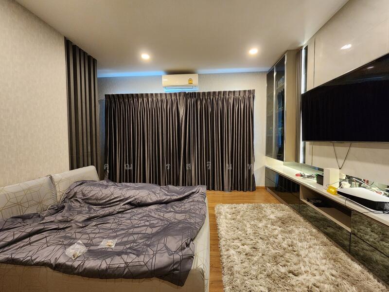 For Sale - The City Sathorn-Ratchapruek, Bangkok