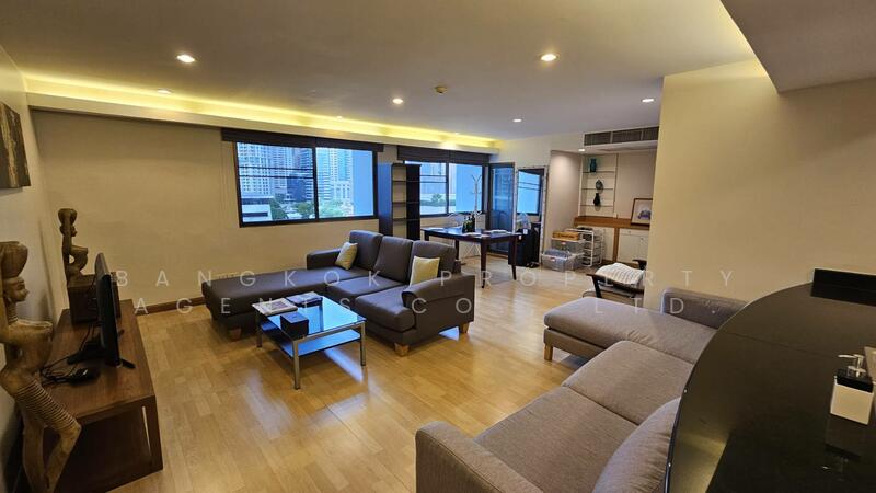 For Rent - Parkview Mansion Home, Bangkok