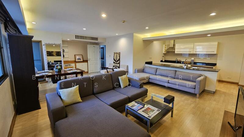 For Rent - Parkview Mansion Home, Bangkok