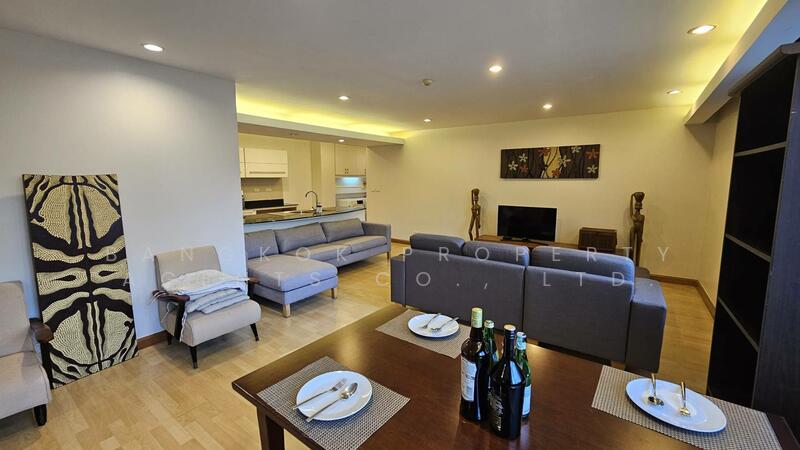 For Rent - Parkview Mansion Home, Bangkok