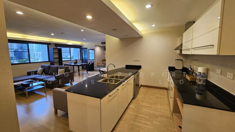 For Rent - Parkview Mansion Home, Bangkok