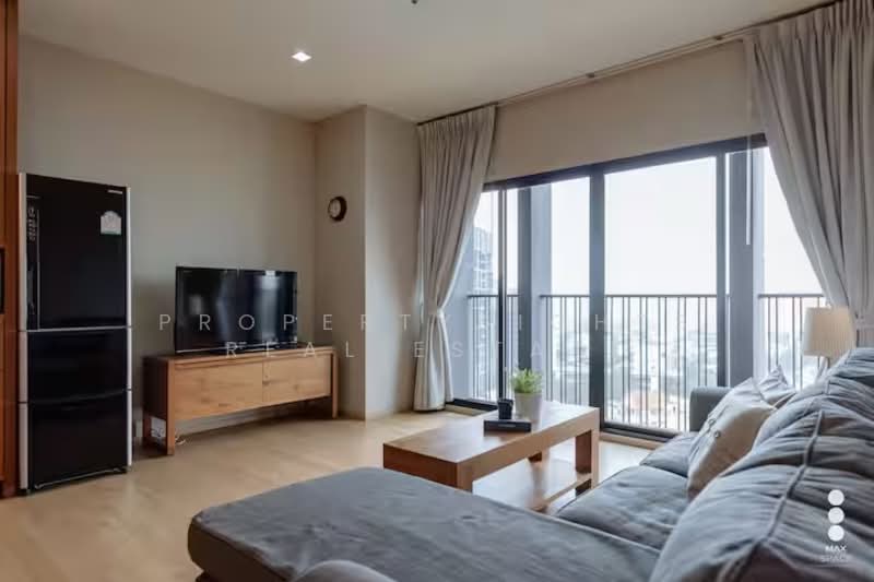 Noble Reveal, Bangkok, 36 Soi Sukhumvit 63, Ekamai Road, Phra Kanong Nua, Watthana, Bangkok, 2 Bedrooms, 86 sqm, Condo For Rent, by PROPERTYSIGHTS REAL ESTATE, 60221859 - DDproperty.com