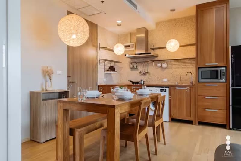 Noble Reveal, Bangkok, 36 Soi Sukhumvit 63, Ekamai Road, Phra Kanong Nua, Watthana, Bangkok, 2 Bedrooms, 86 sqm, Condo For Rent, by PROPERTYSIGHTS REAL ESTATE, 60221859 - DDproperty.com