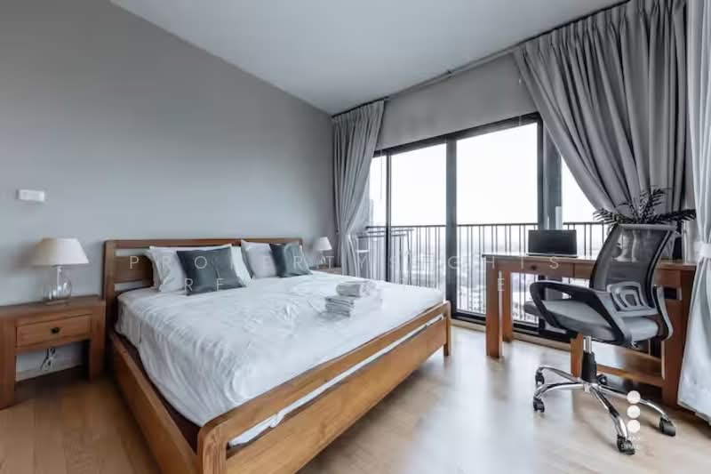 Noble Reveal, Bangkok, 36 Soi Sukhumvit 63, Ekamai Road, Phra Kanong Nua, Watthana, Bangkok, 2 Bedrooms, 86 sqm, Condo For Rent, by PROPERTYSIGHTS REAL ESTATE, 60221859 - DDproperty.com