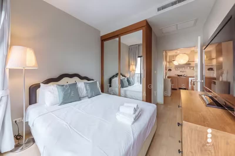 Noble Reveal, Bangkok, 36 Soi Sukhumvit 63, Ekamai Road, Phra Kanong Nua, Watthana, Bangkok, 2 Bedrooms, 86 sqm, Condo For Rent, by PROPERTYSIGHTS REAL ESTATE, 60221859 - DDproperty.com