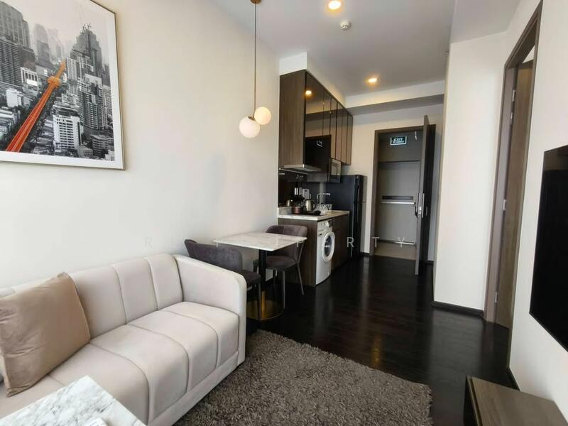 Park Origin Thonglor, Bangkok, Soi Thonglor 10, Sukhumvit Road, Khlong Tan Nua, Watthana, Bangkok, 1 Bedroom, 32 sqm, Condo For Rent, by RE Property, 60221875 - DDproperty.com
